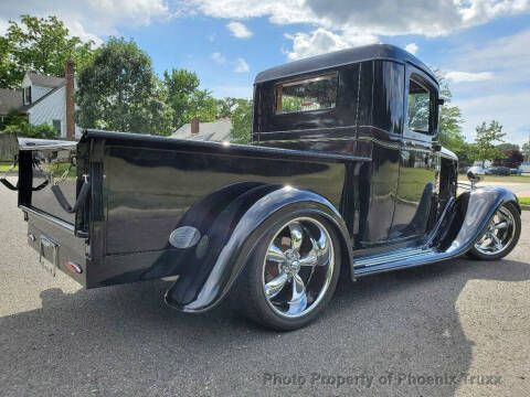 1934 Chevrolet 1500 STEP SIDE
