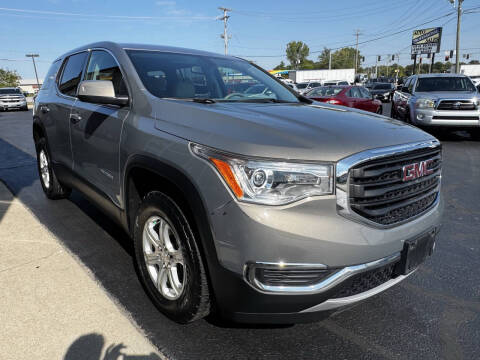 2019 GMC Acadia SLE-1