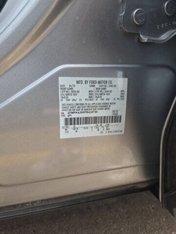 2023 Ford Edge SEL