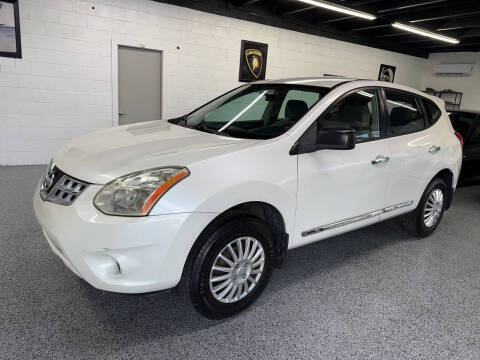 2012 Nissan Rogue S