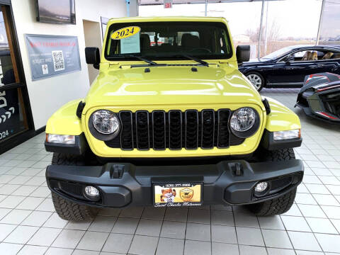 2024 Jeep Gladiator NightHawk