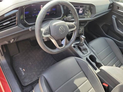 2023 Volkswagen Jetta SE
