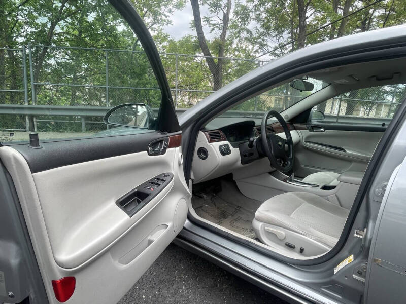 2007 Chevrolet Impala LS