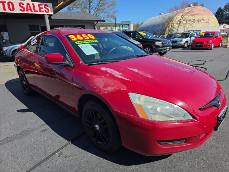 2004 Honda Accord LX