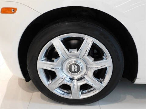 2013 Rolls-Royce Ghost