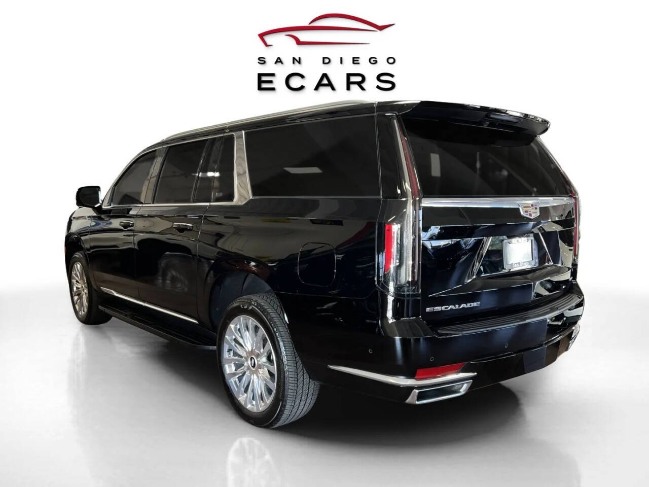 2023 Cadillac Escalade ESV for sale at San Diego Ecars in San Diego, CA