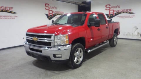 2012 Chevrolet Silverado 2500HD