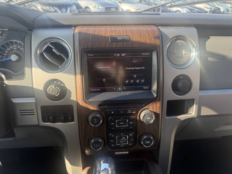 2013 Ford F-150 Lariat