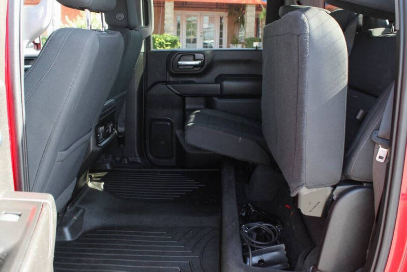 2022 Chevrolet Silverado 2500HD