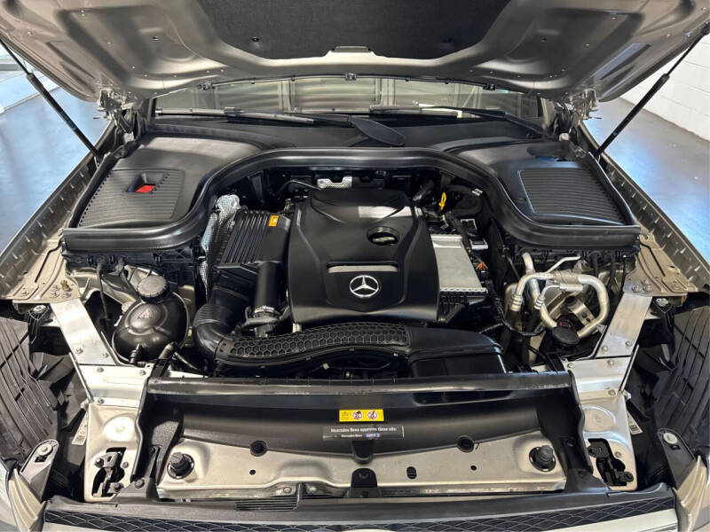 2019 Mercedes-Benz GLC GLC 300