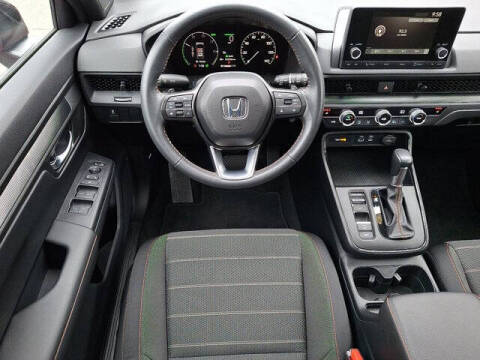 2023 Honda CR-V Hybrid