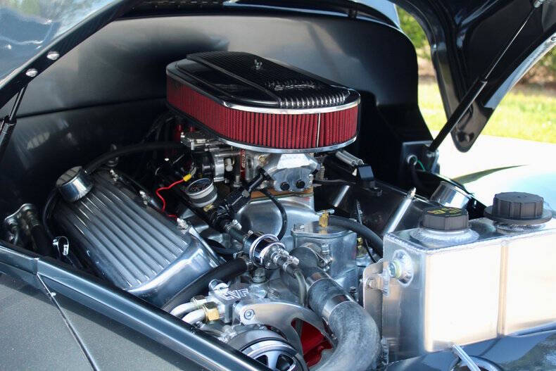 1941 Willys Americar