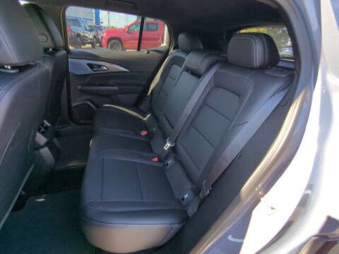 2026 Chevrolet Equinox EV LT 2