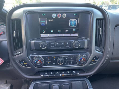 2015 Chevrolet Silverado 3500HD