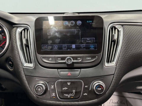 2017 Chevrolet Malibu LT