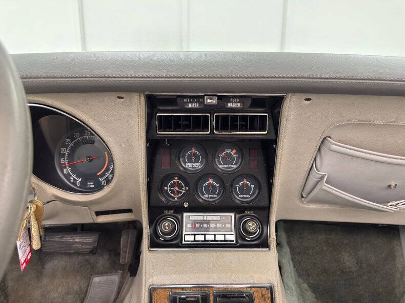 1976 Chevrolet Corvette