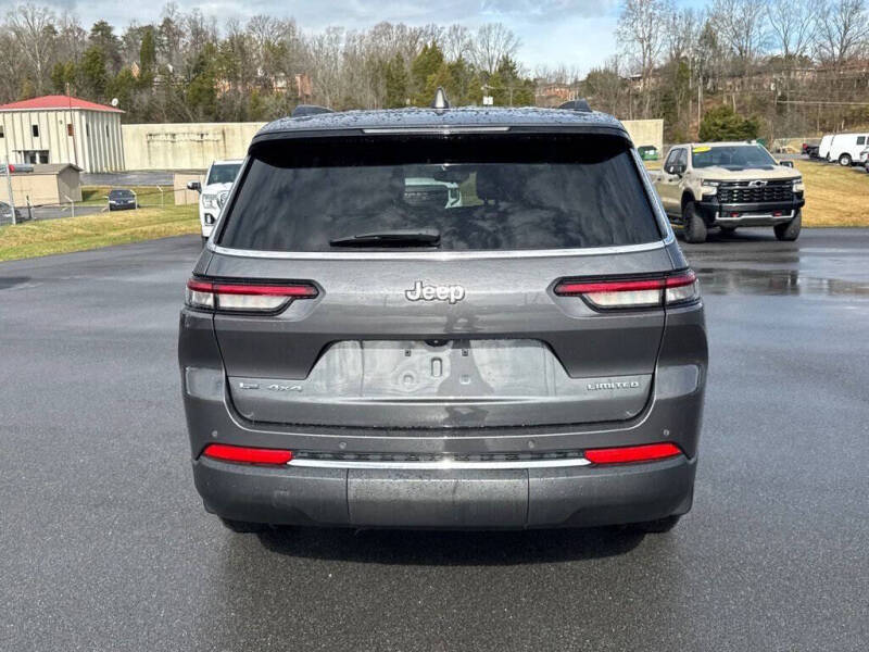 2022 Jeep Grand Cherokee L Limited