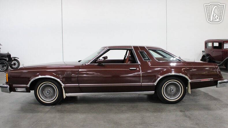 1979 Ford Thunderbird