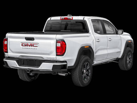2024 GMC Canyon Elevation
