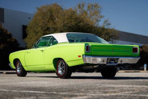 1969 Plymouth Roadrunner