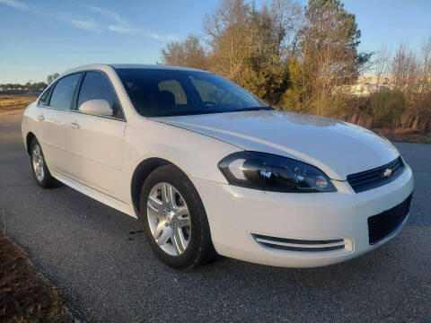 2012 Chevrolet Impala LT Fleet