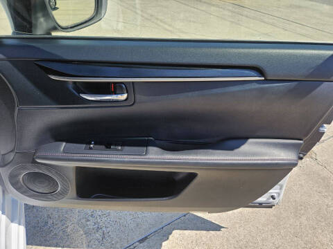 2015 Lexus ES 350 Crafted Line