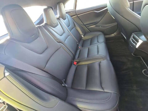 2020 Tesla Model S Performance