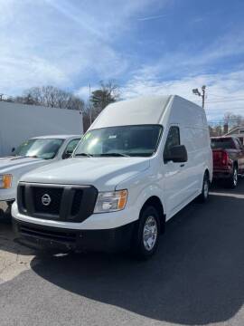 2014 Nissan NV for sale at Auto Towne in Abington MA