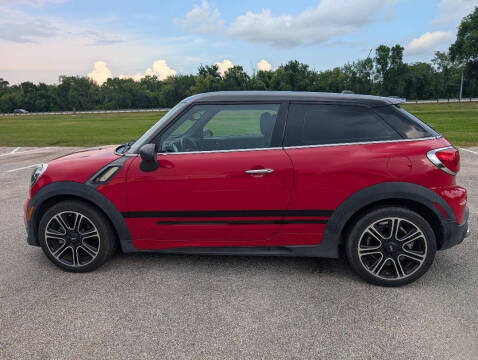 2014 MINI Paceman Cooper S
