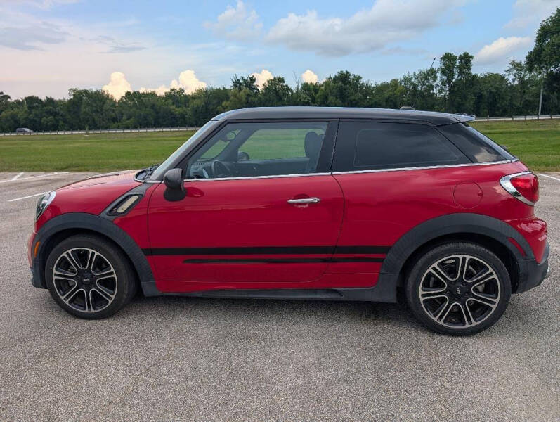 2014 MINI Paceman Cooper S