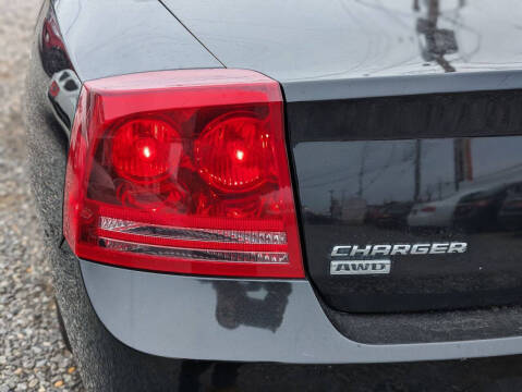 2007 Dodge Charger RT