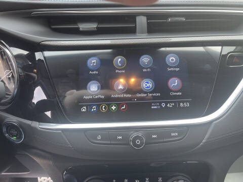 2023 Buick Encore GX Select