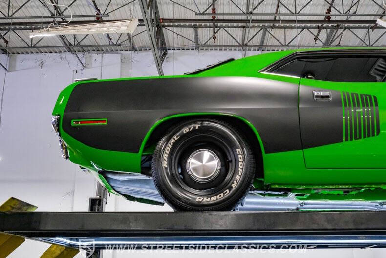 1971 Plymouth Cuda