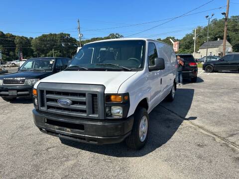 2014 Ford E-Series for sale at Sandy Lane Auto Sales and Repair in Warwick RI