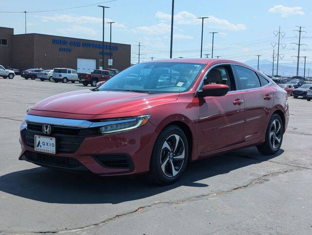 2022 Honda Insight for sale at Axio Auto Boise in Boise, ID