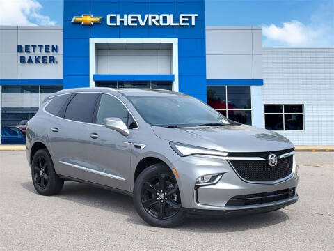2023 Buick Enclave for sale at Betten Baker Preowned Center in Twin Lake MI