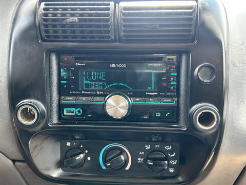 2007 Ford Ranger XL