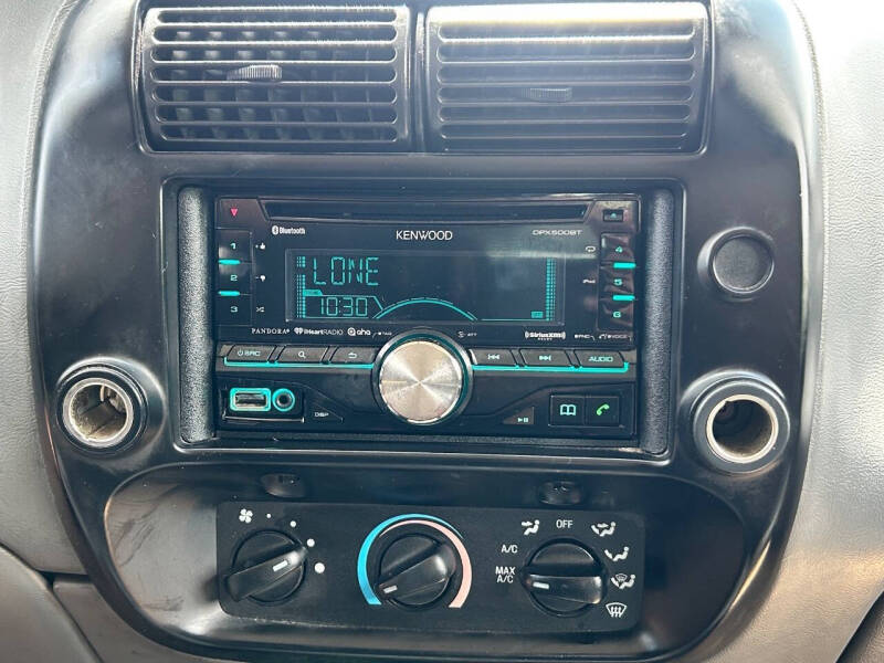 2007 Ford Ranger XL
