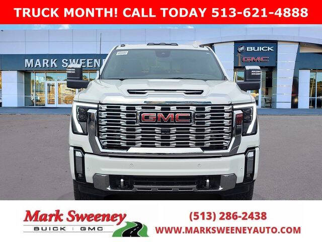 2026 GMC Sierra 2500HD