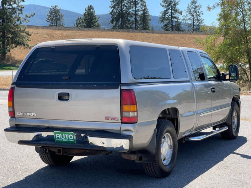 2003 GMC Sierra 1500