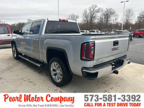 2018 GMC Sierra 1500