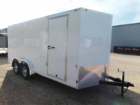 2023 Continental Cargo Sunshine 7x16 Vnose with Doubl for sale at Vehicle Network - HGR'S Truck and Trailer in Hope Mills NC