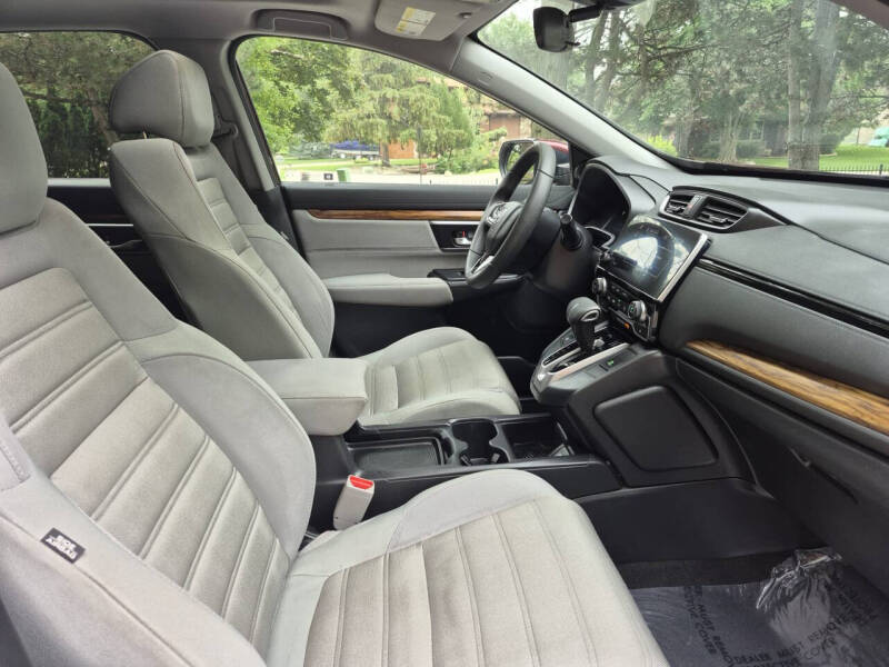2018 Honda CR-V EX