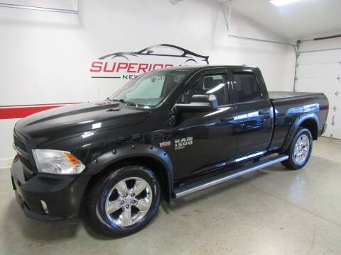 2019 RAM 1500 Classic for sale at Superior Auto Sales in New Windsor NY