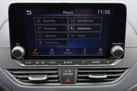 2019 Nissan Altima 2.5 S