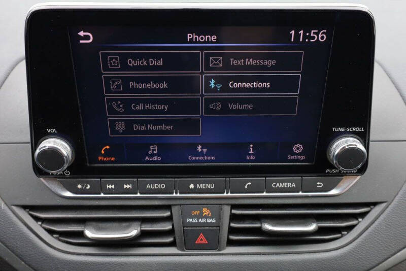 2019 Nissan Altima 2.5 S