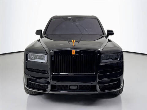 2020 Rolls-Royce Cullinan