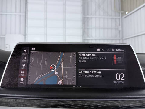 2022 BMW 7 Series 750i xDrive