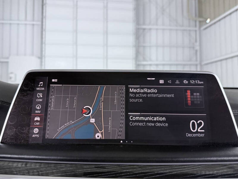 2022 BMW 7 Series 750i xDrive