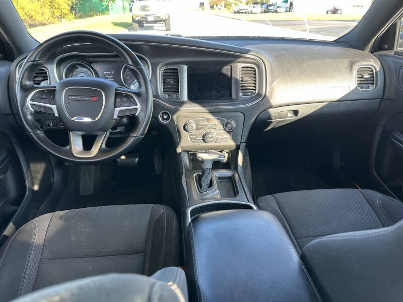 2018 Dodge Charger R/T